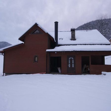 Ozdoba Villa Verkhovyna Exterior photo