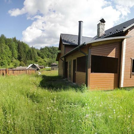 Ozdoba Villa Verkhovyna Exterior photo