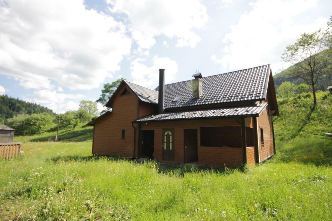 Ozdoba Villa Verkhovyna Exterior photo