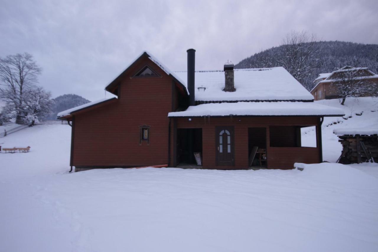 Ozdoba Villa Verkhovyna Exterior photo