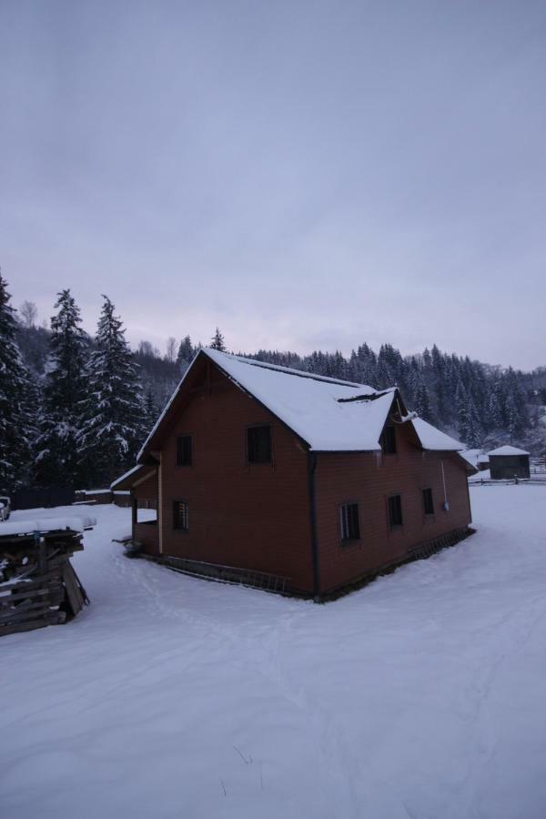 Ozdoba Villa Verkhovyna Exterior photo