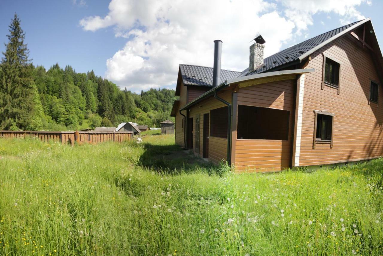 Ozdoba Villa Verkhovyna Exterior photo