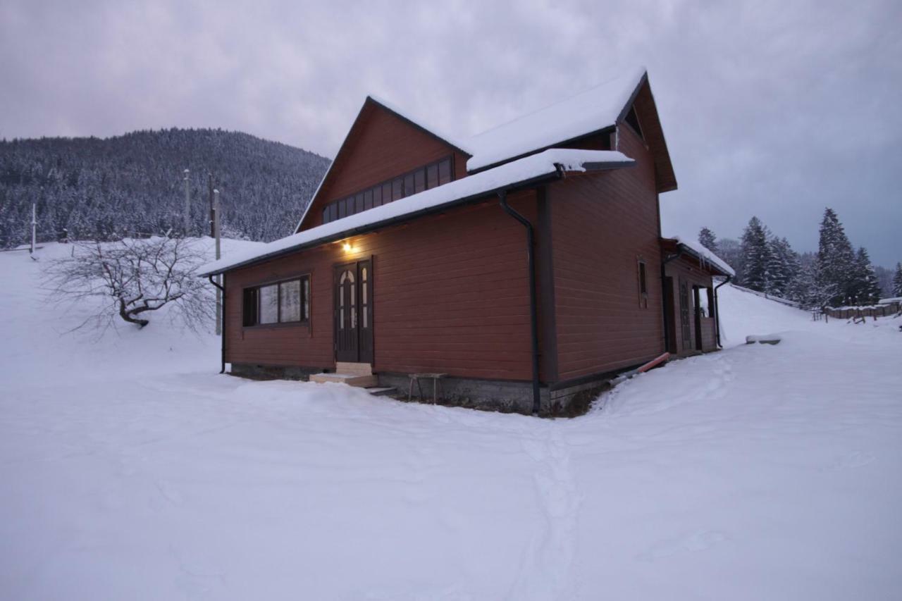 Ozdoba Villa Verkhovyna Exterior photo