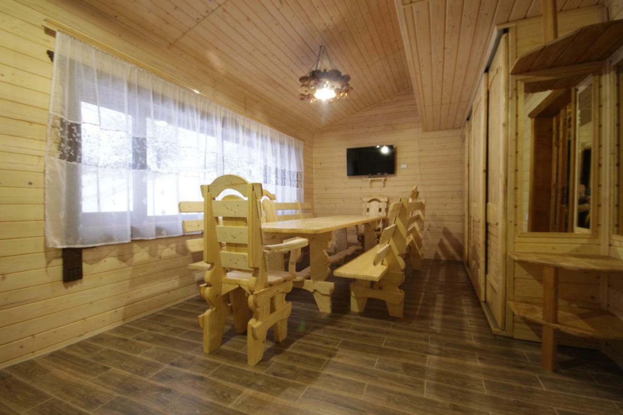Ozdoba Villa Verkhovyna Exterior photo