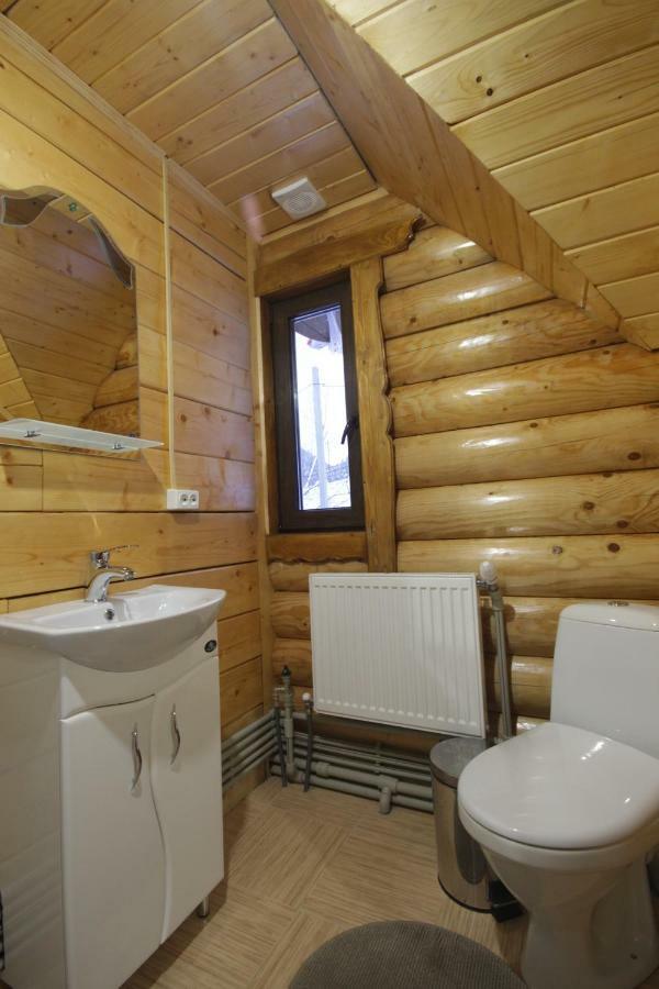Ozdoba Villa Verkhovyna Exterior photo