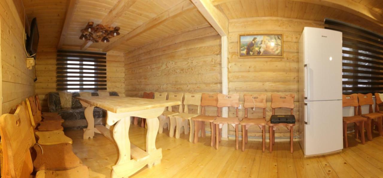 Ozdoba Villa Verkhovyna Exterior photo