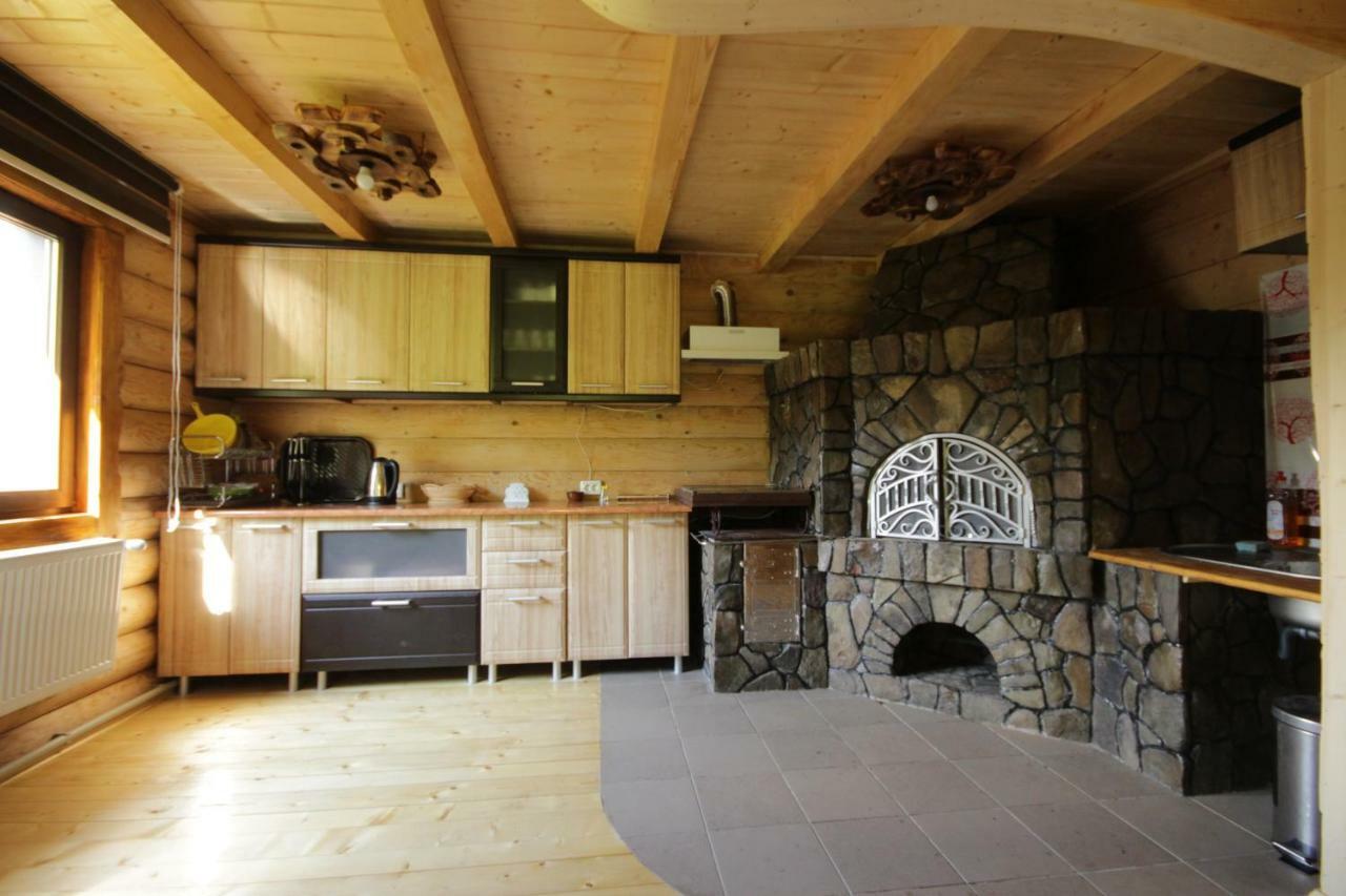 Ozdoba Villa Verkhovyna Exterior photo